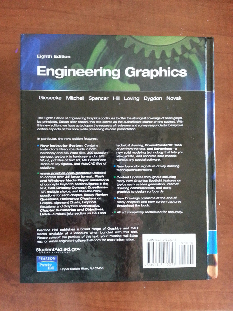 Engineering Graphics,Used