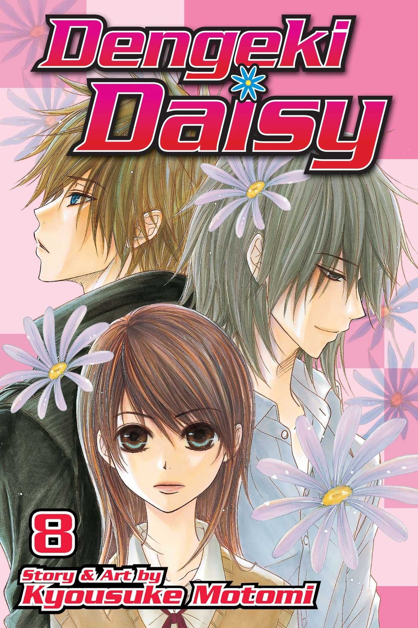 Dengeki Daisy, Vol. 8,Used