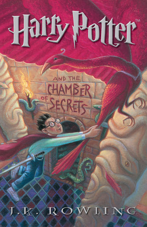 Harry Potter and the Chamber of Secrets (Book 2),Used