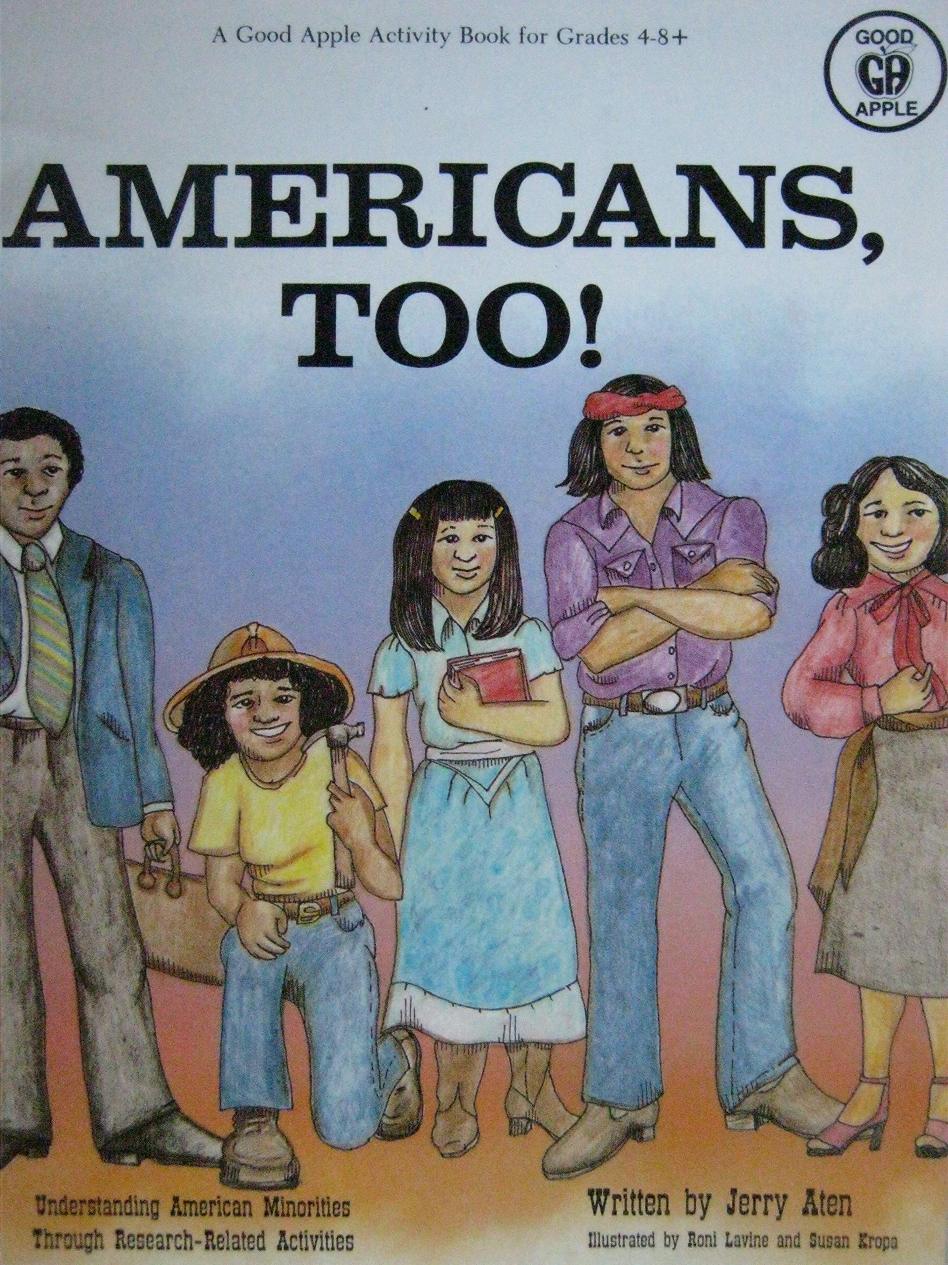 Americans Too,Used