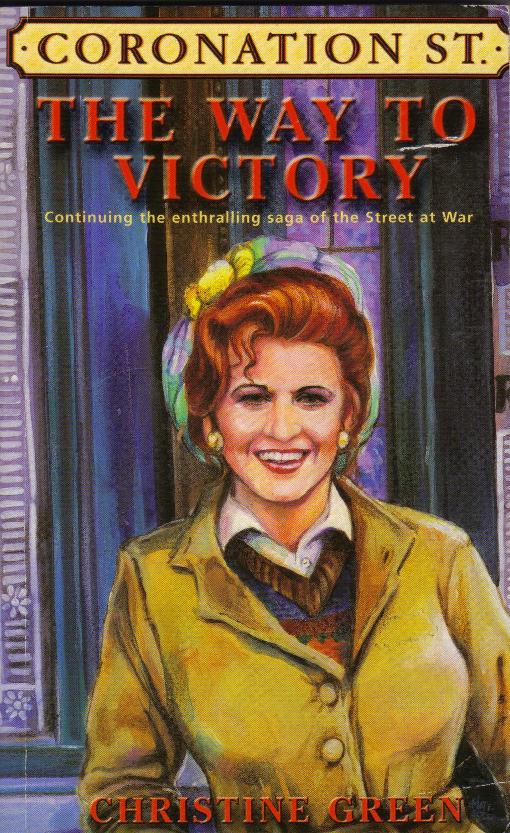 Coronation St.: The Way to Victory,Used