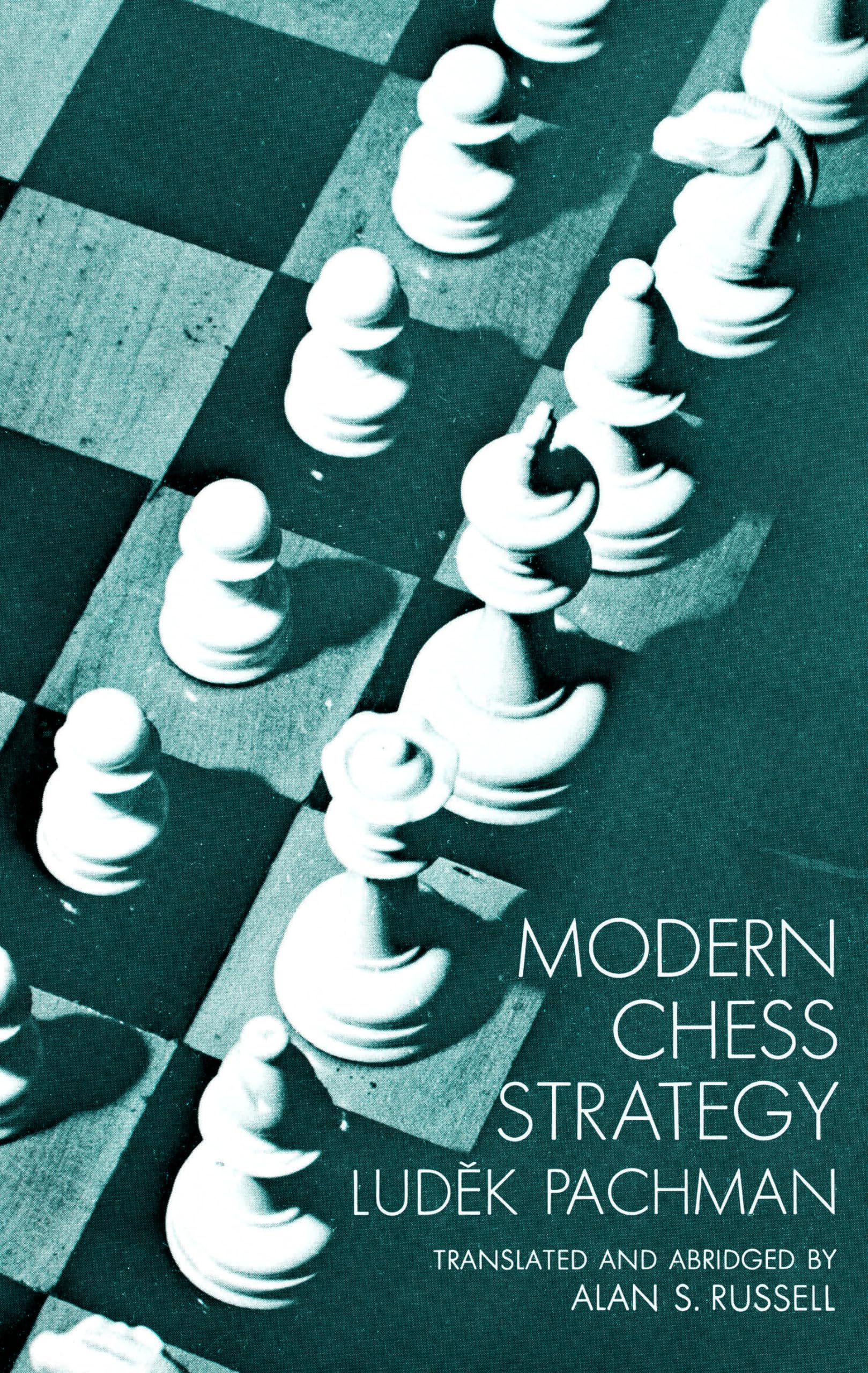 Modern Chess Strategy,Used