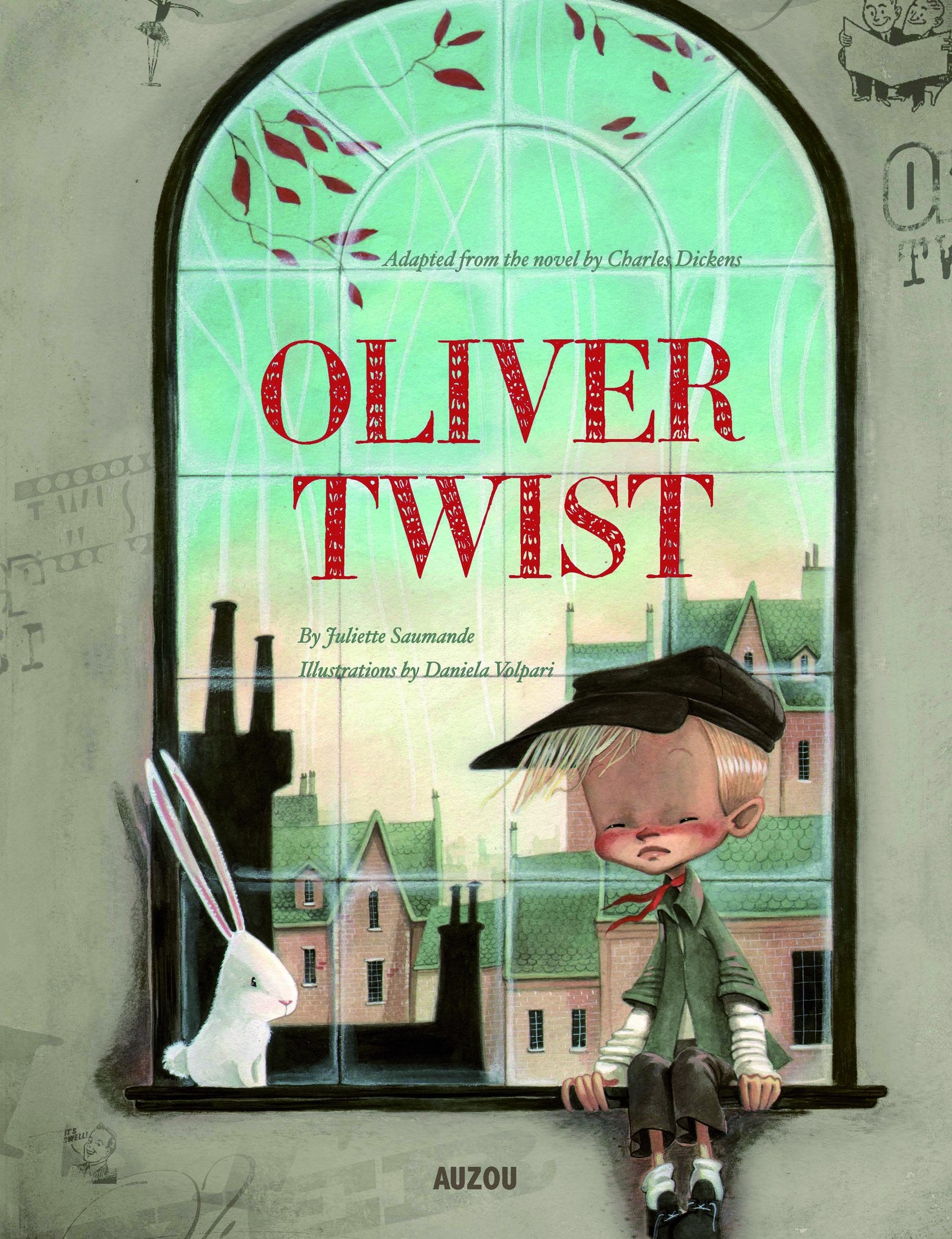 Oliver Twist (Big Picture Book),Used