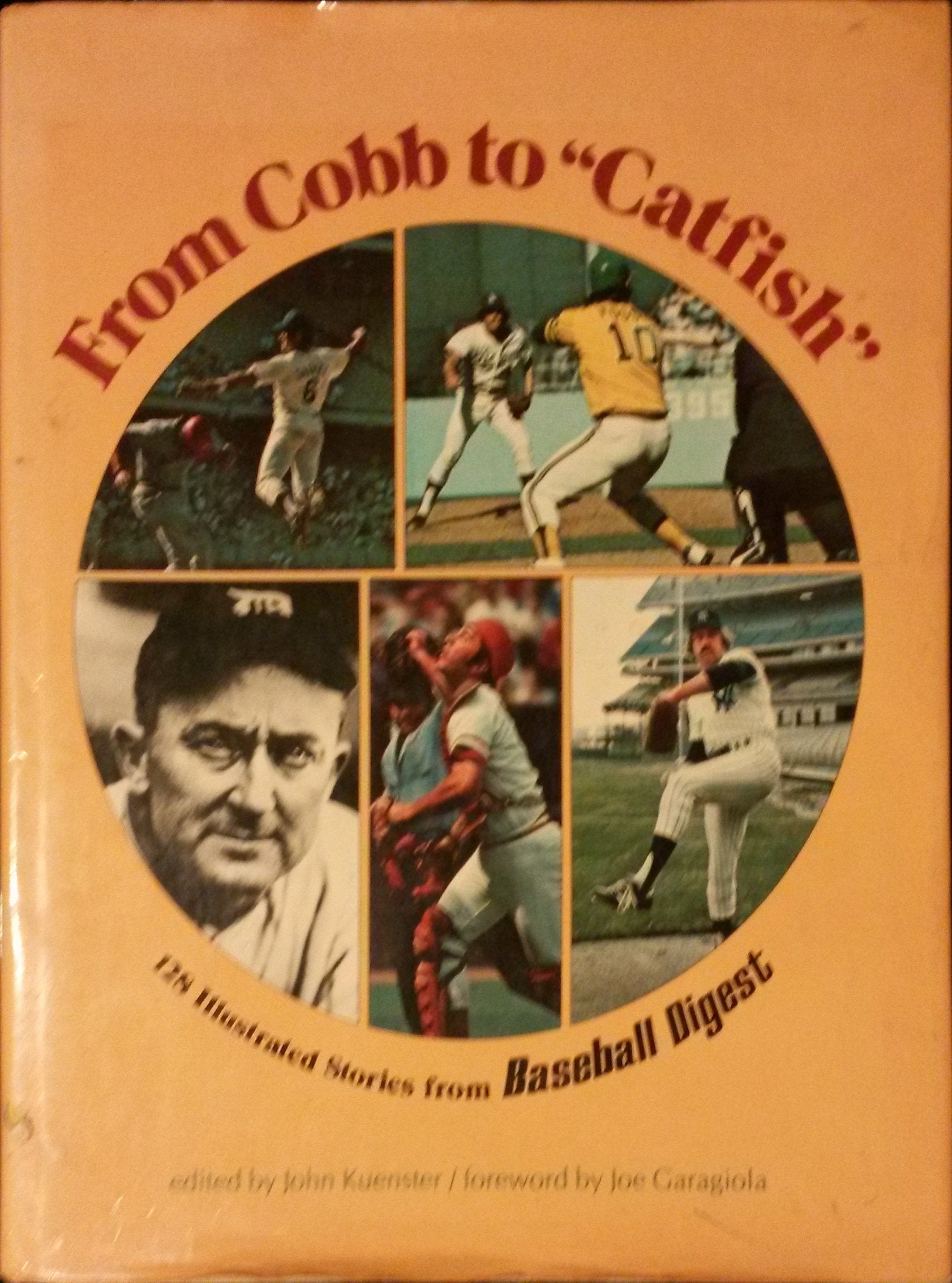 From Cobb to 