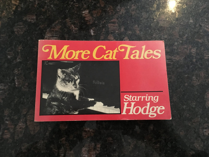 More cat tales, starring Hodge,Used