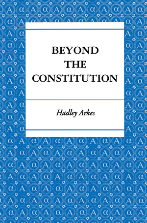 Beyond the Constitution,New