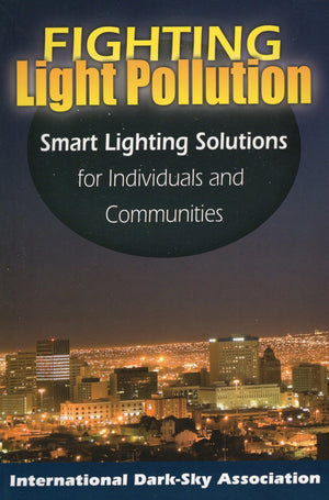 Fighting Light Pollution: Smart Lighting Solutions For Individuals And Communities,Used