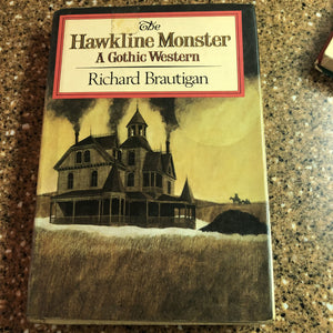 The Hawkline Monster: A Gothic Western,Used