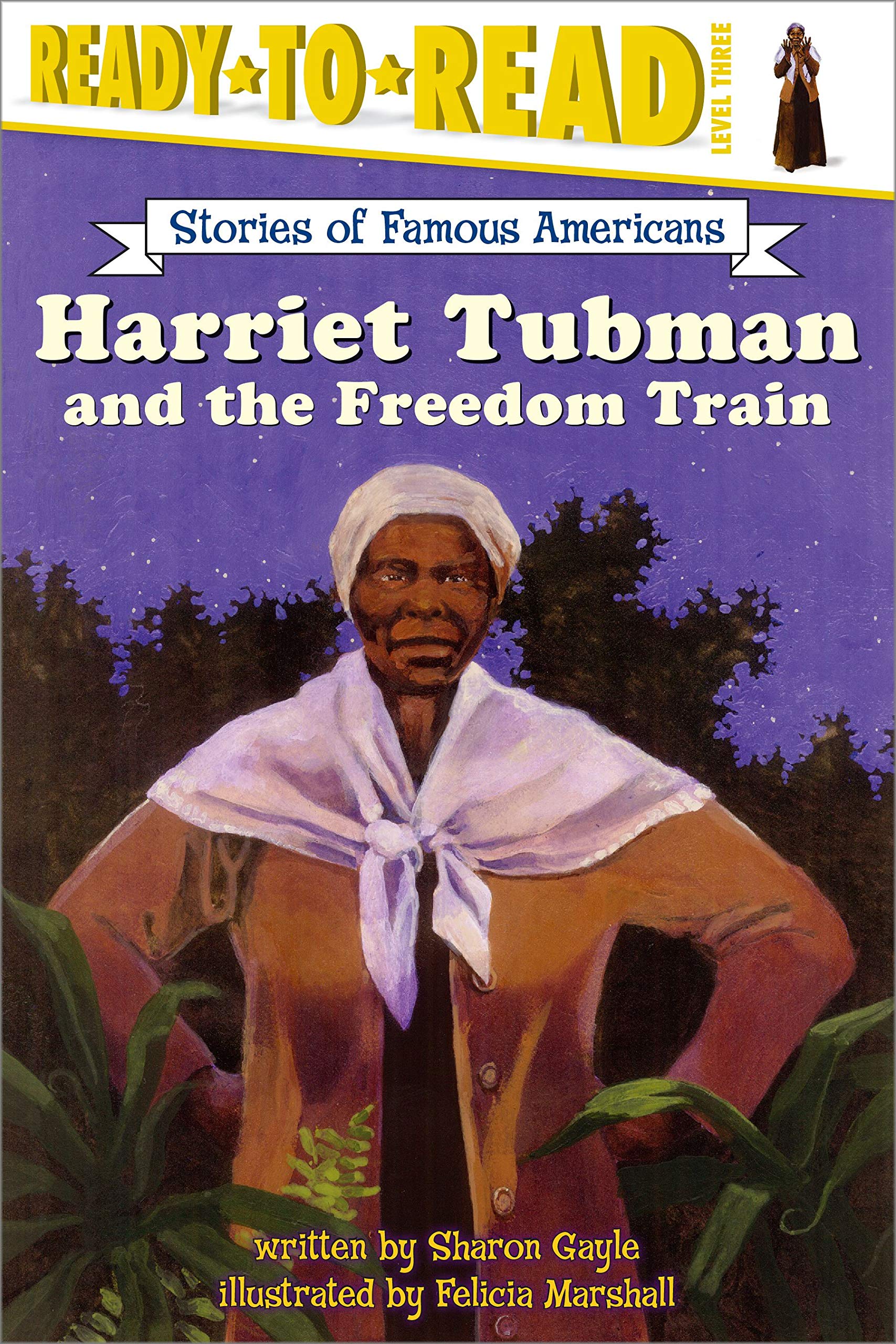 Harriet Tubman And The Freedom Train,Used