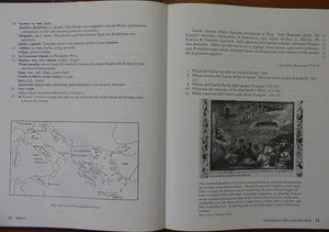 Ecce Romani Level 3,New