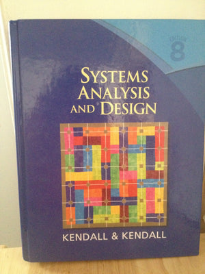 Systems Analysis And Design,New