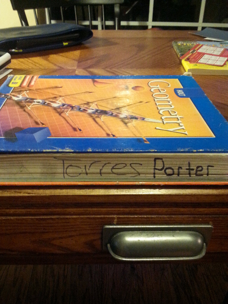 Holt Geometry Textbook  Student Edition,New