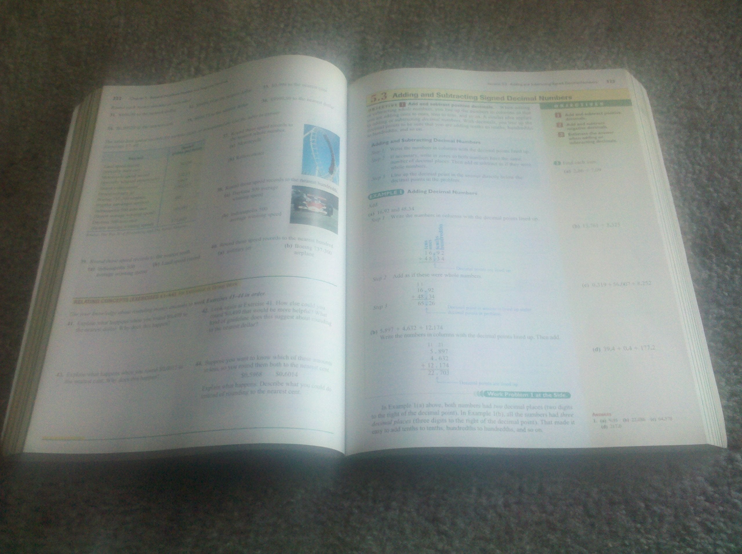 Prealgebra (3Rd Edition),New