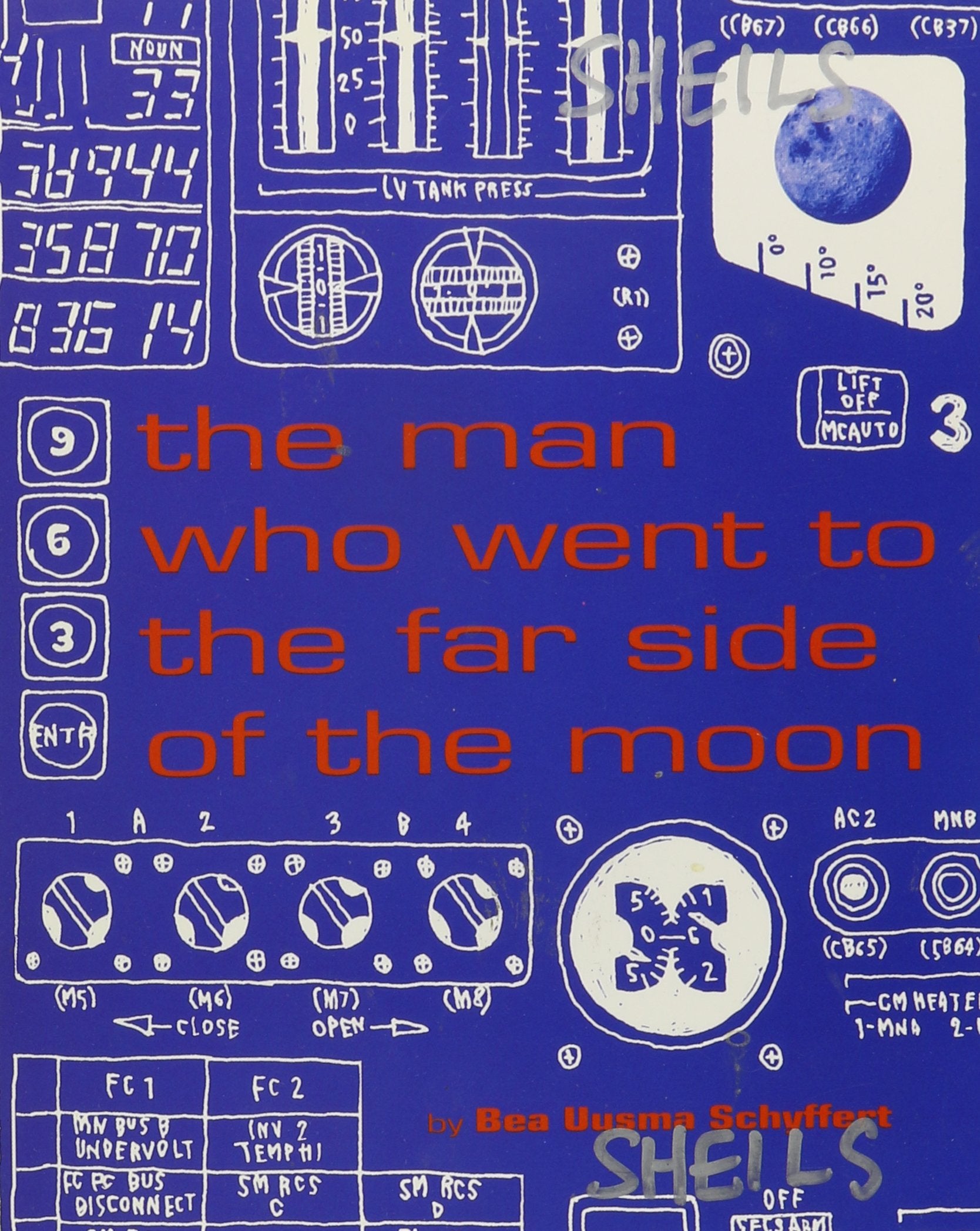 The Man Who Went To The Far Side of The Moon,Used
