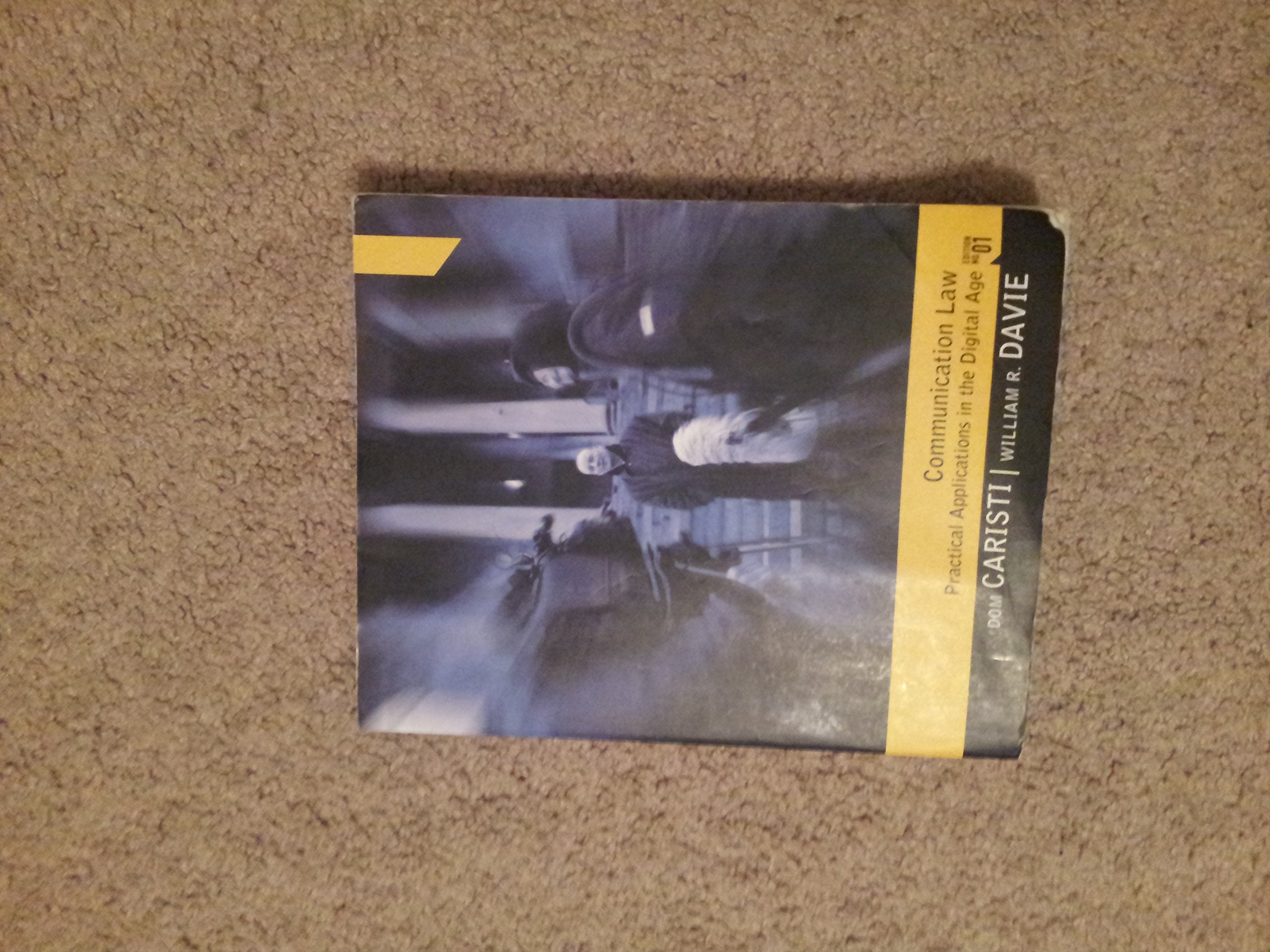 Communication Law,Used