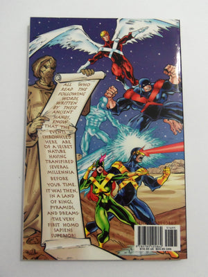 The Rise of Apocalypse (XMen),Used