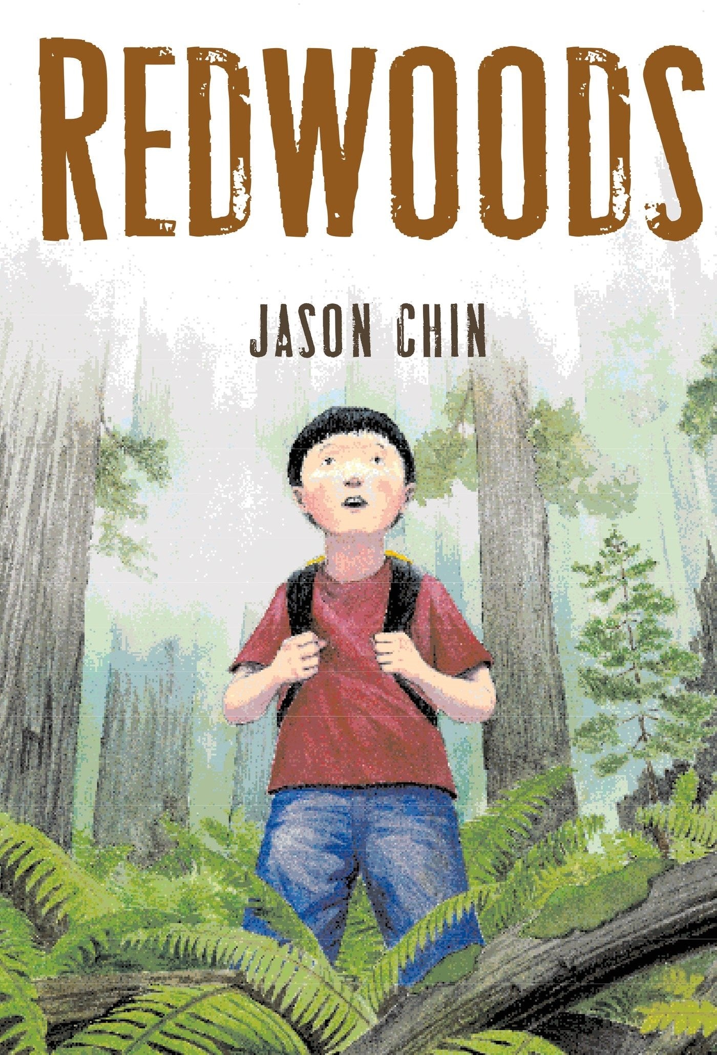 Redwoods,New