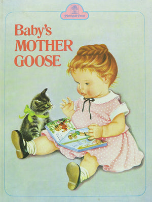 Baby's mother goose,Used