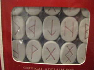 The Book of Runes: A Handbook for Ancient Oracle Use - 10th Anniversary Edition by St. Martin's Press