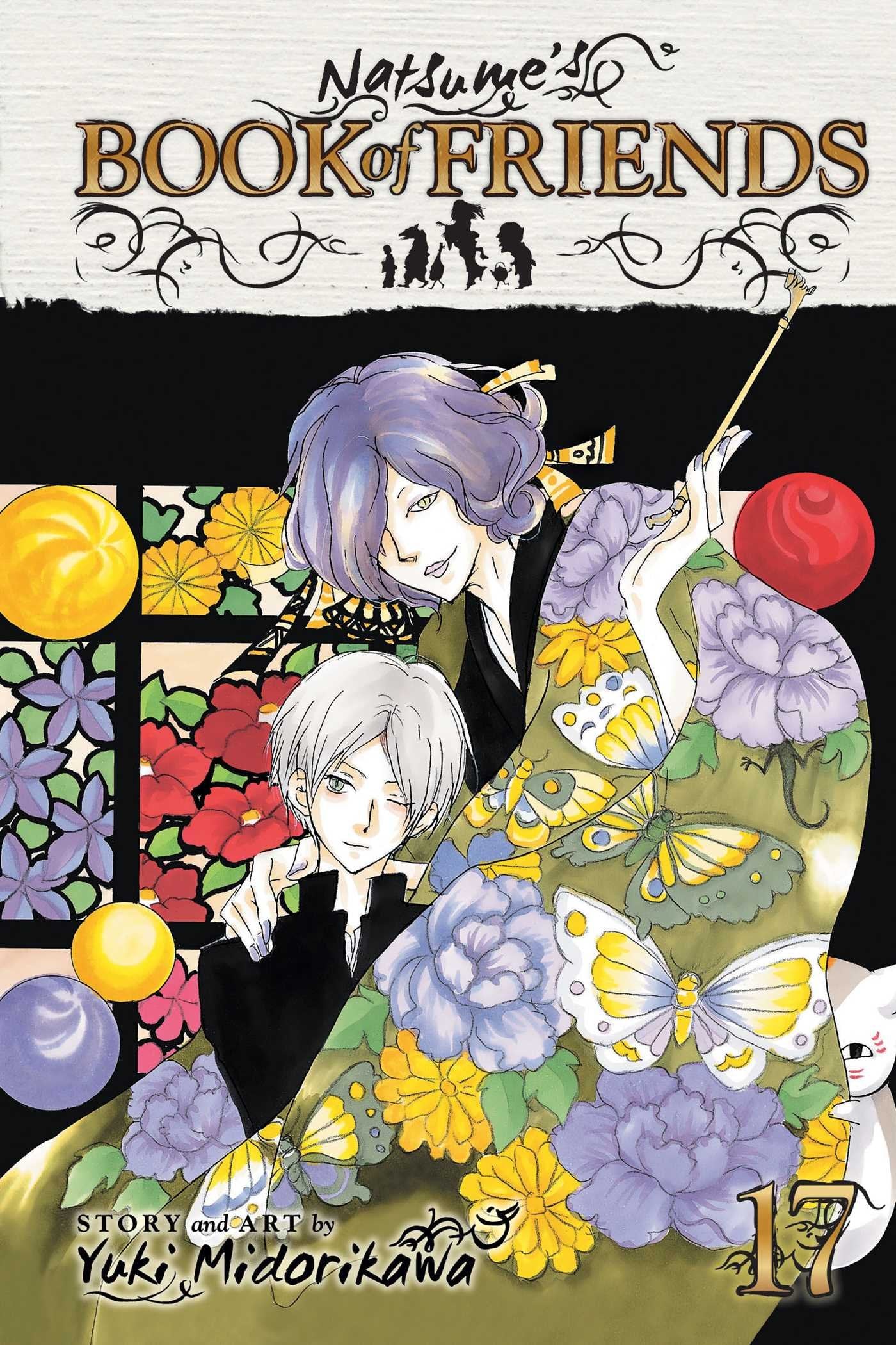 Natsume's Book of Friends, Vol. 17 (17),Used