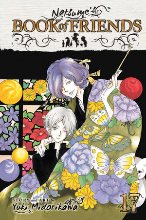 Natsume's Book of Friends, Vol. 17 (17),Used