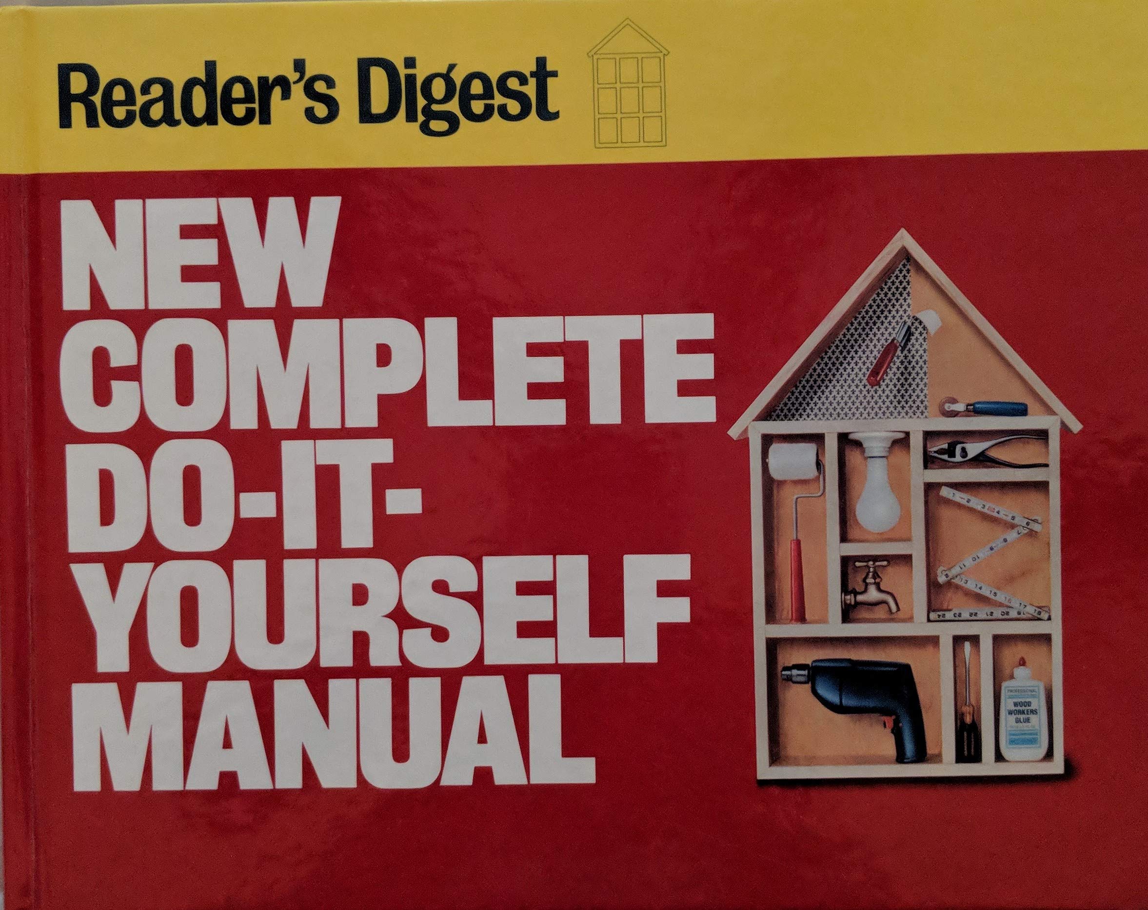 New Complete DoItYourself Manual,New