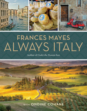 Frances Mayes Always Italy,Used