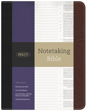 NKJV Notetaking Bible,Used