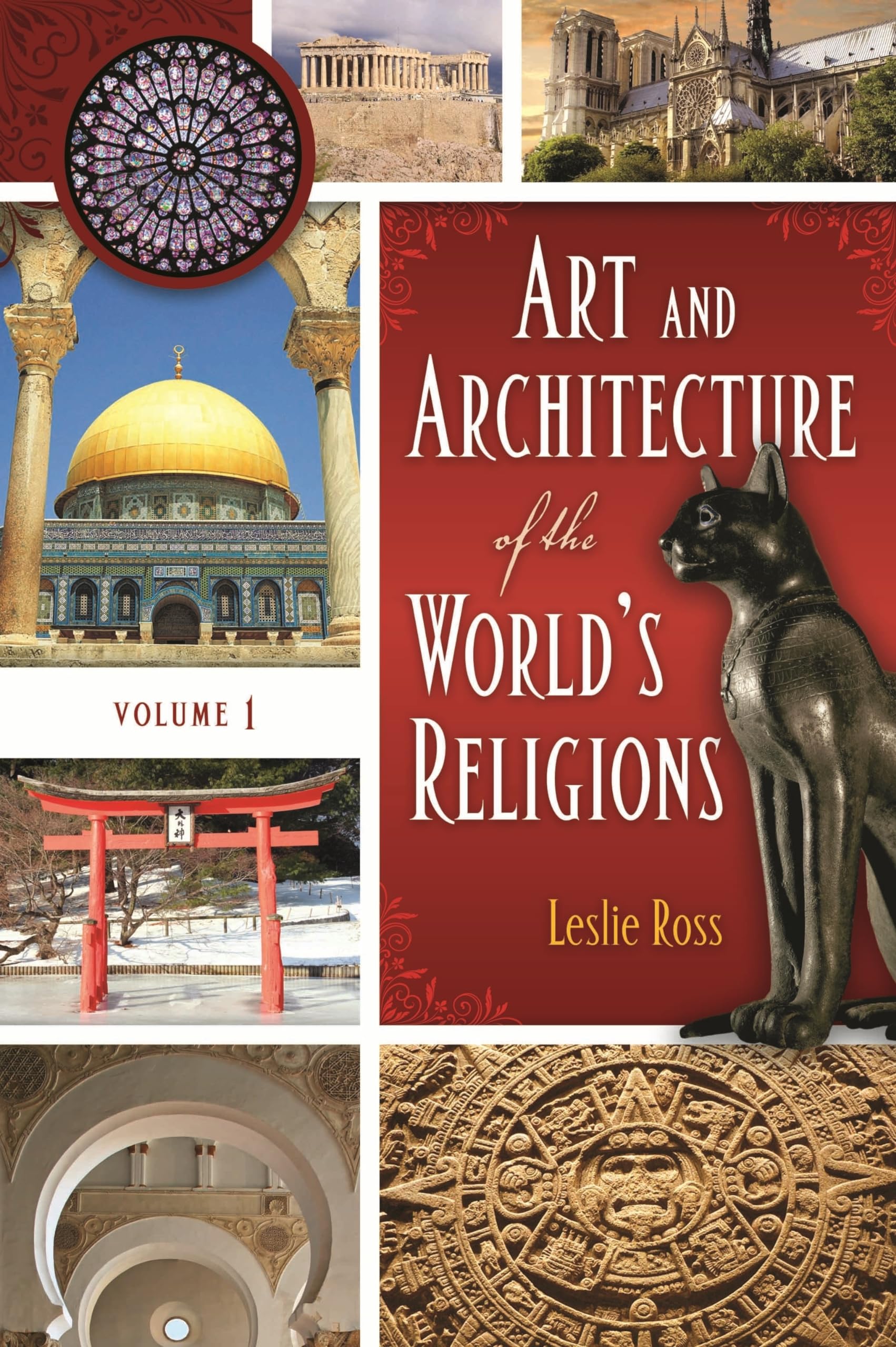 Art And Architecture Of The World'S Religions (2 Volume Set)