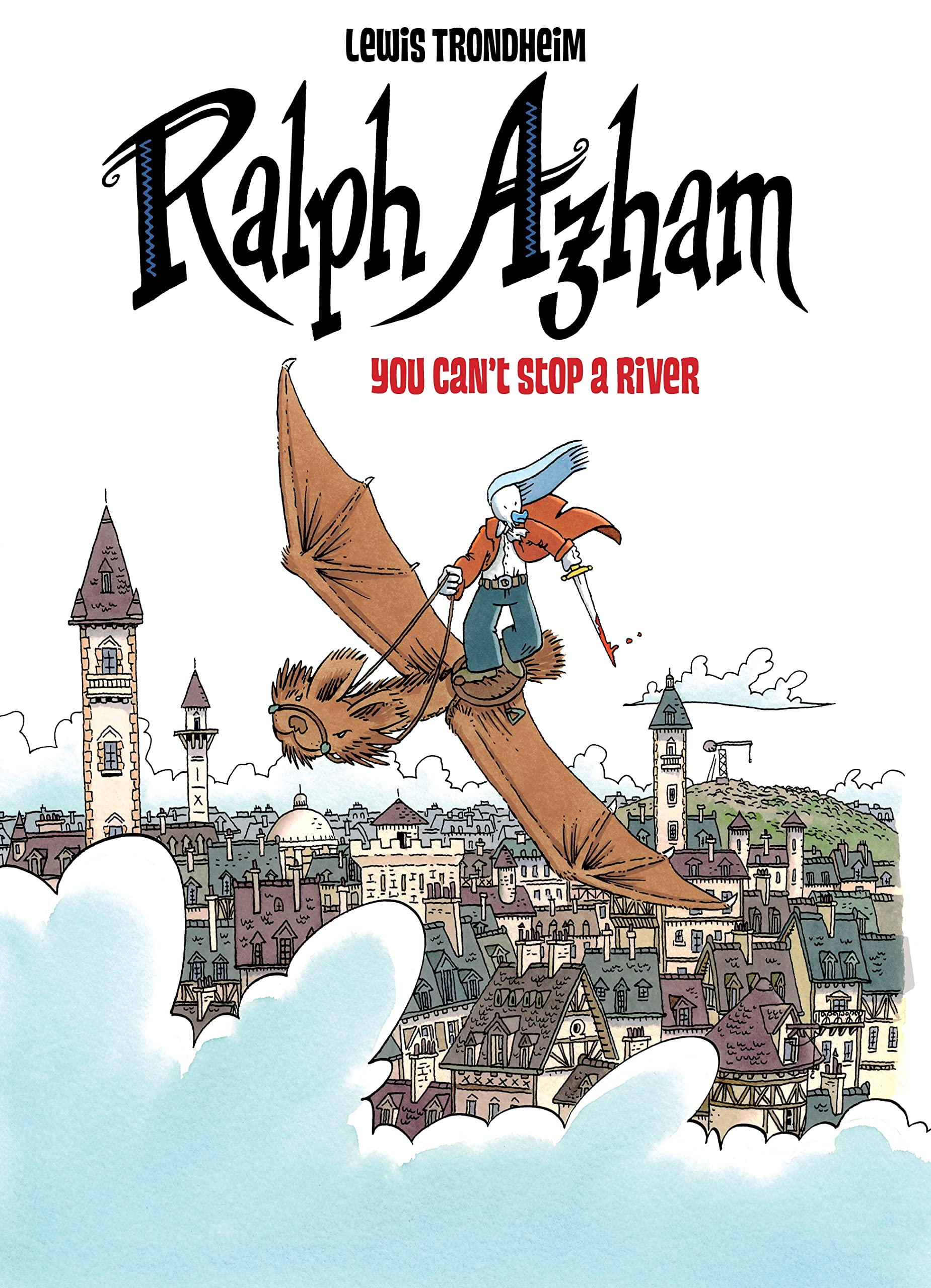 Ralph Azham Vol. 3: You Can'T Stop A River (3),Used