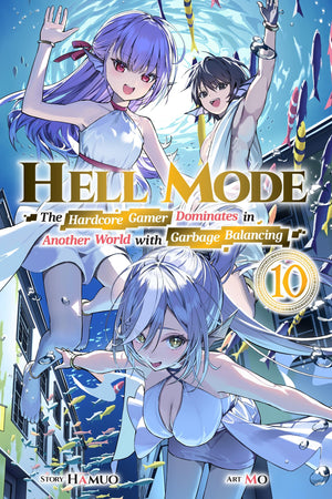 Hell Mode, Vol. 10: The Hardcore Game Dominates In Another World With Garbage Balancing (Clone) (Clone)