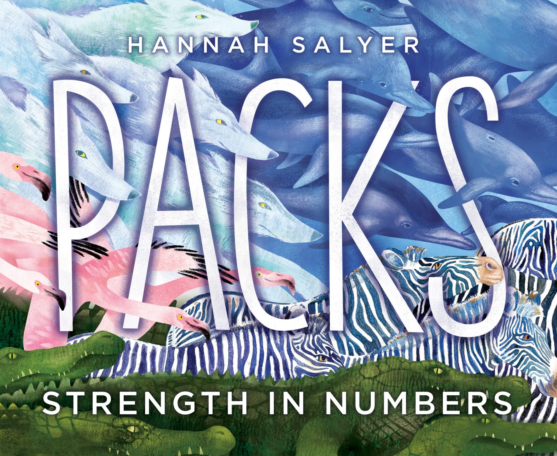 Packs: Strength in Numbers,Used