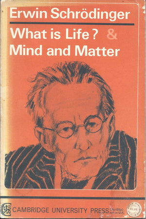 What is Life? Mind and Matter,Used