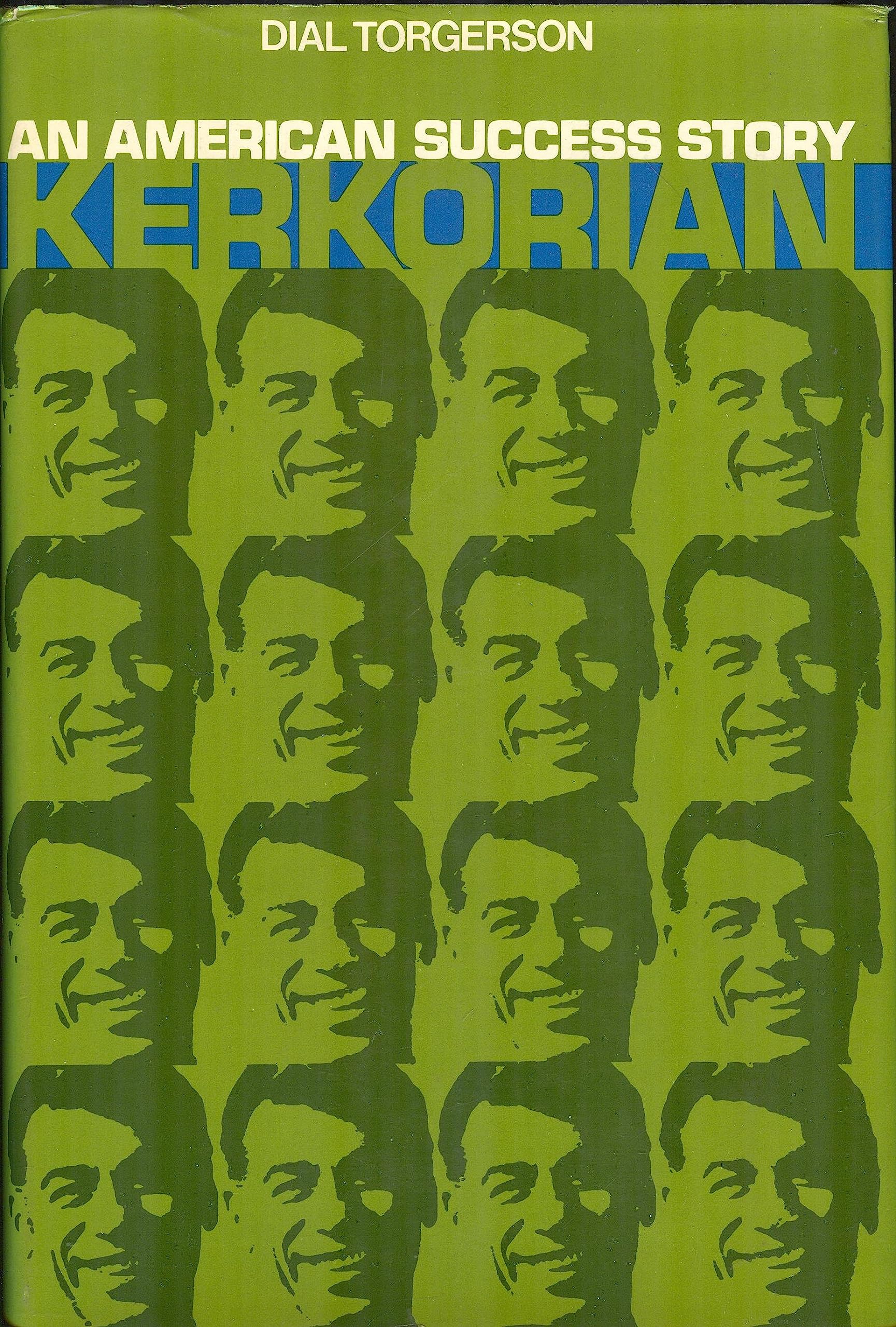 Kerkorian: An American Success Story,Used