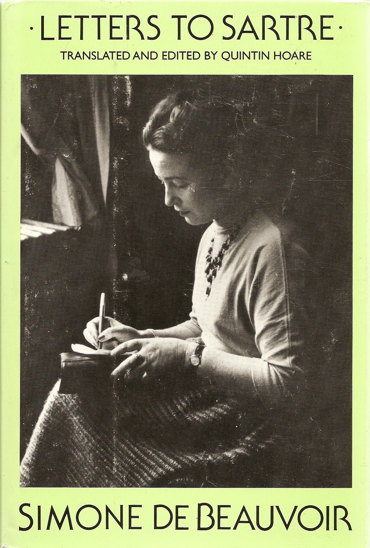 Letters to Sartre,Used