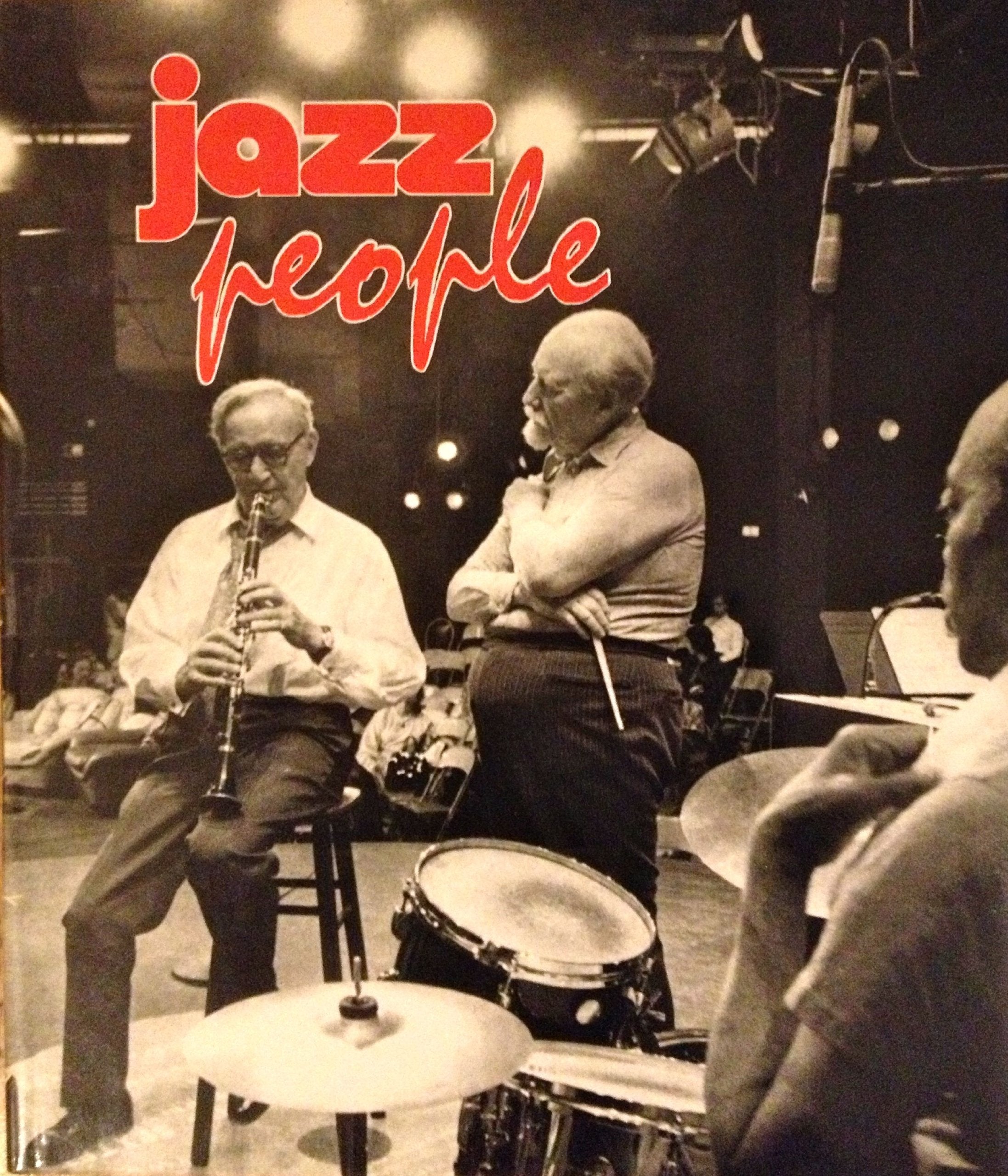 Jazz people,Used