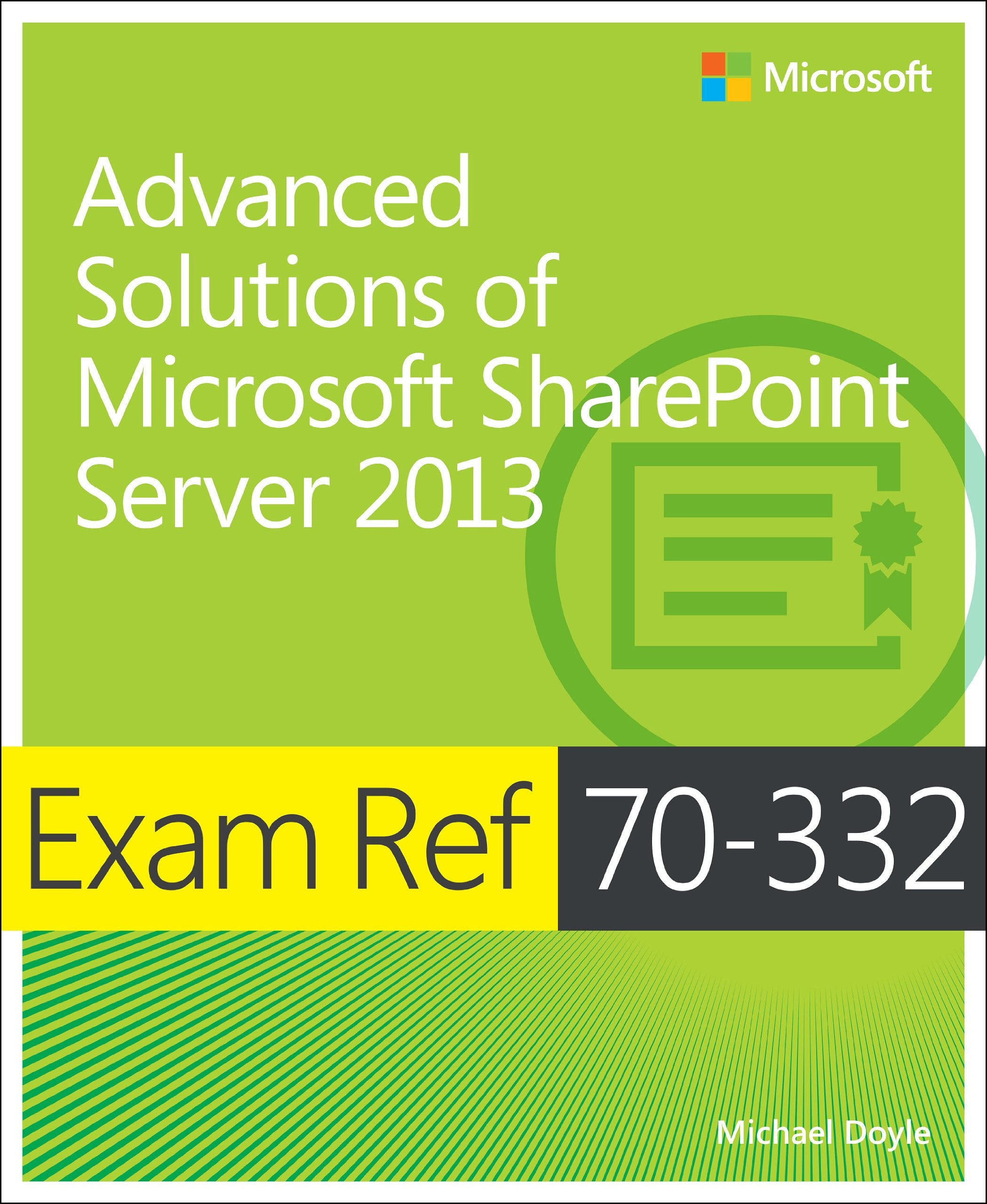 Exam Ref 70332: Advanced Solutions of Microsoft SharePoint Server 2013,Used