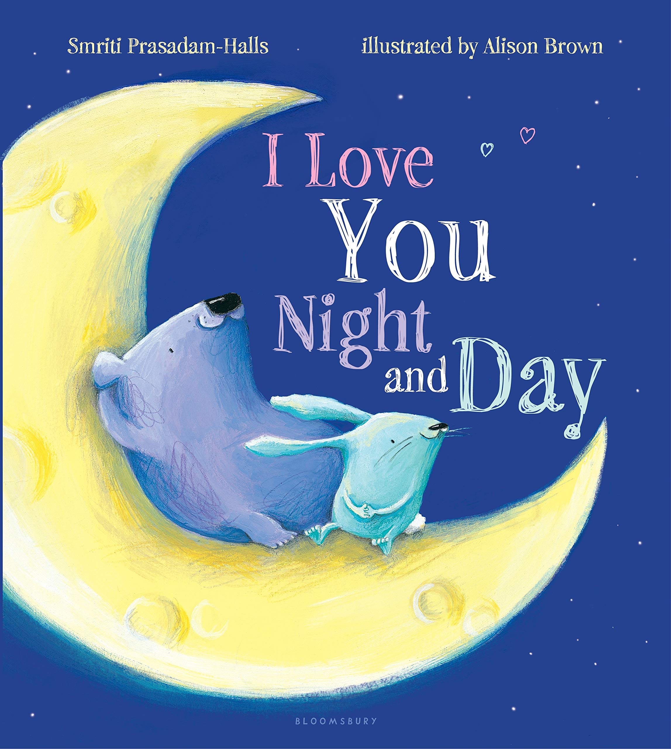 I Love You Night and Day,Used