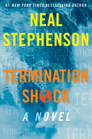 Termination Shock: A Novel-used