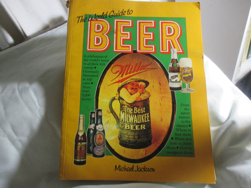 World Guide to Beer,Used