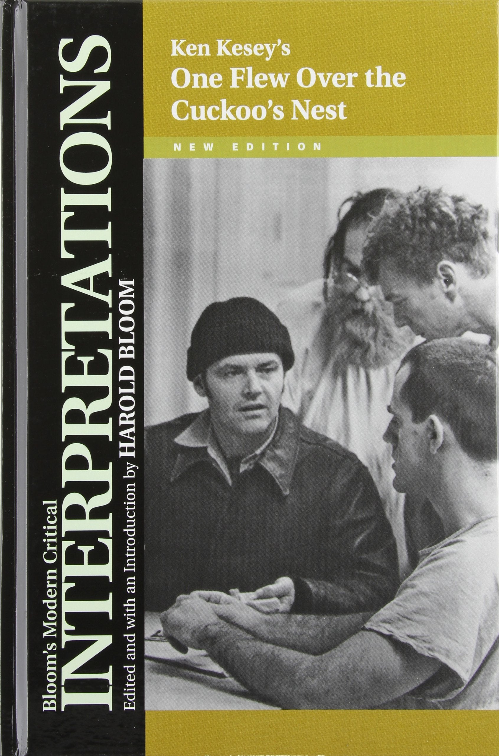 Ken Keseys One Flew over the Cuckoos Nest (Blooms Modern Critical Interpretations),Used
