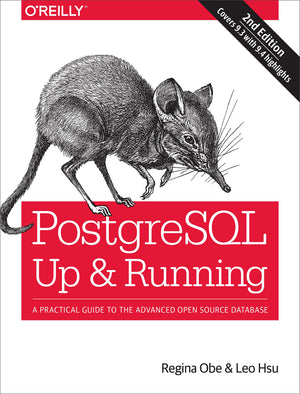 PostgreSQL: Up and Running,New