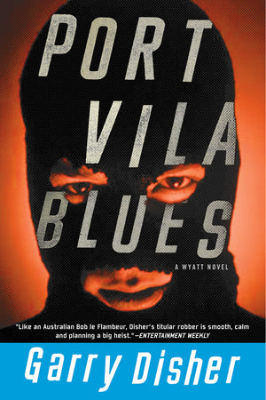 Port Vila Blues (A Wyatt Novel)