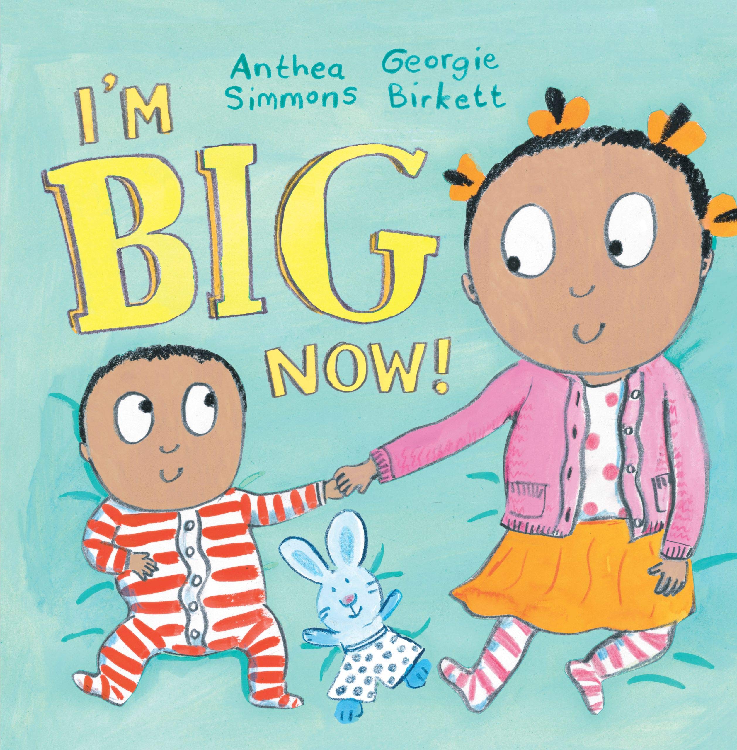 I m Big Now!