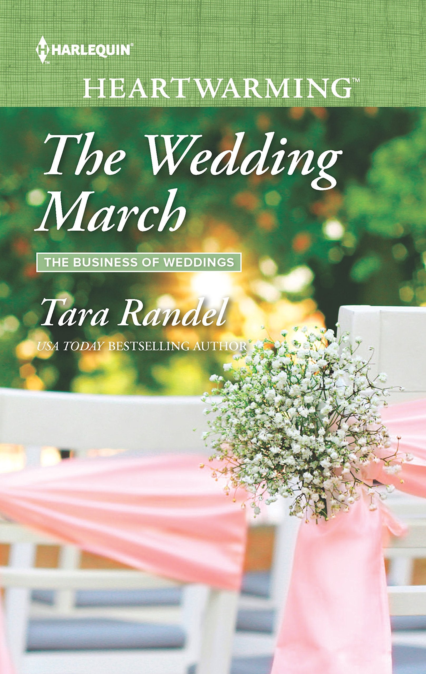 The Wedding March (The Business of Weddings, 5),Used
