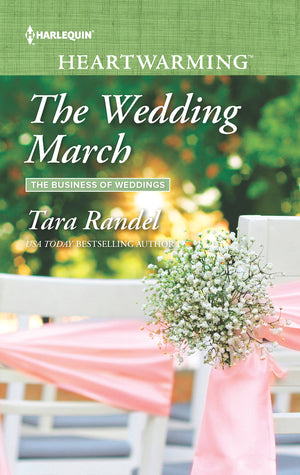The Wedding March (The Business of Weddings, 5),Used