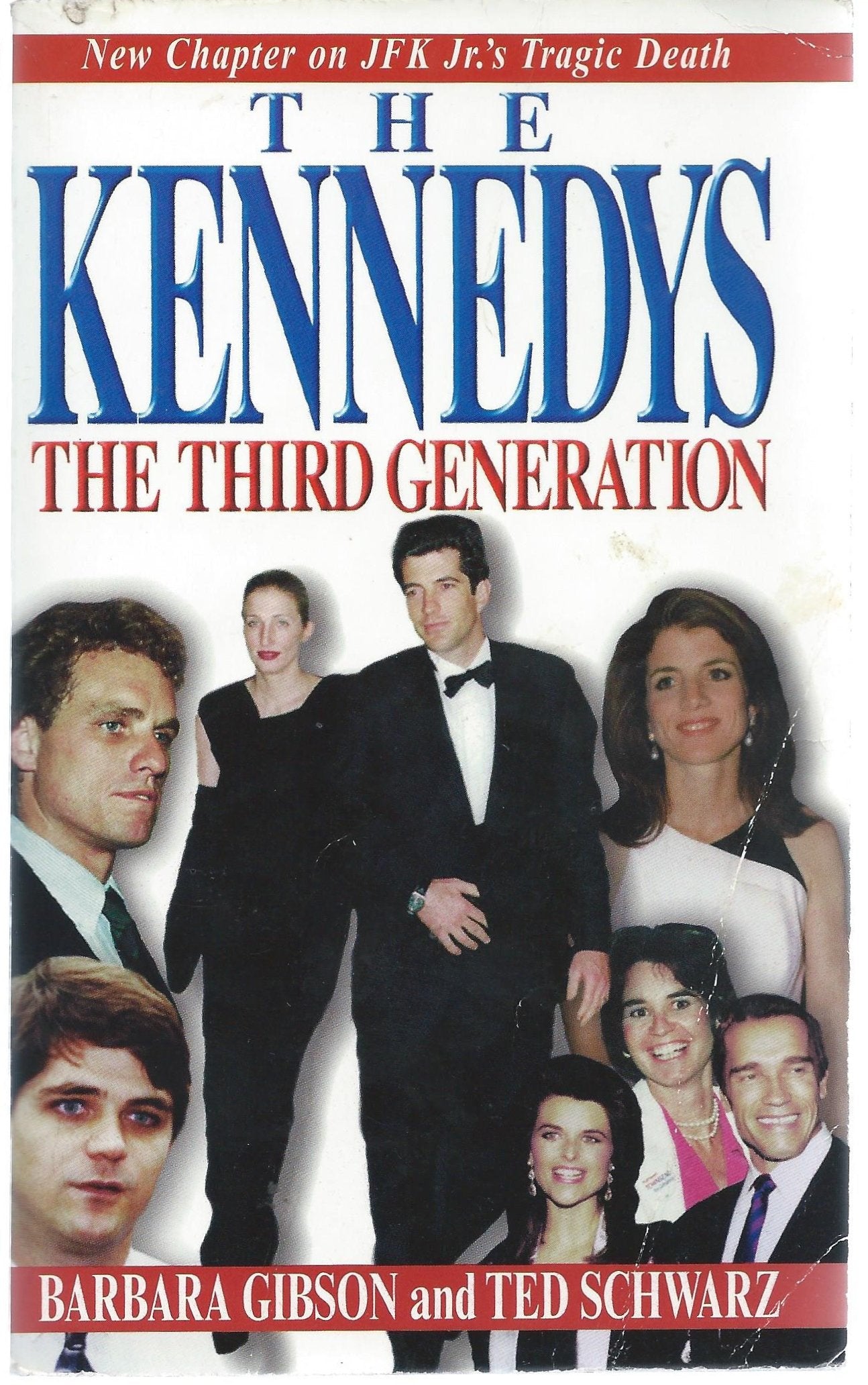 The Kennedys: The Third Generation-used