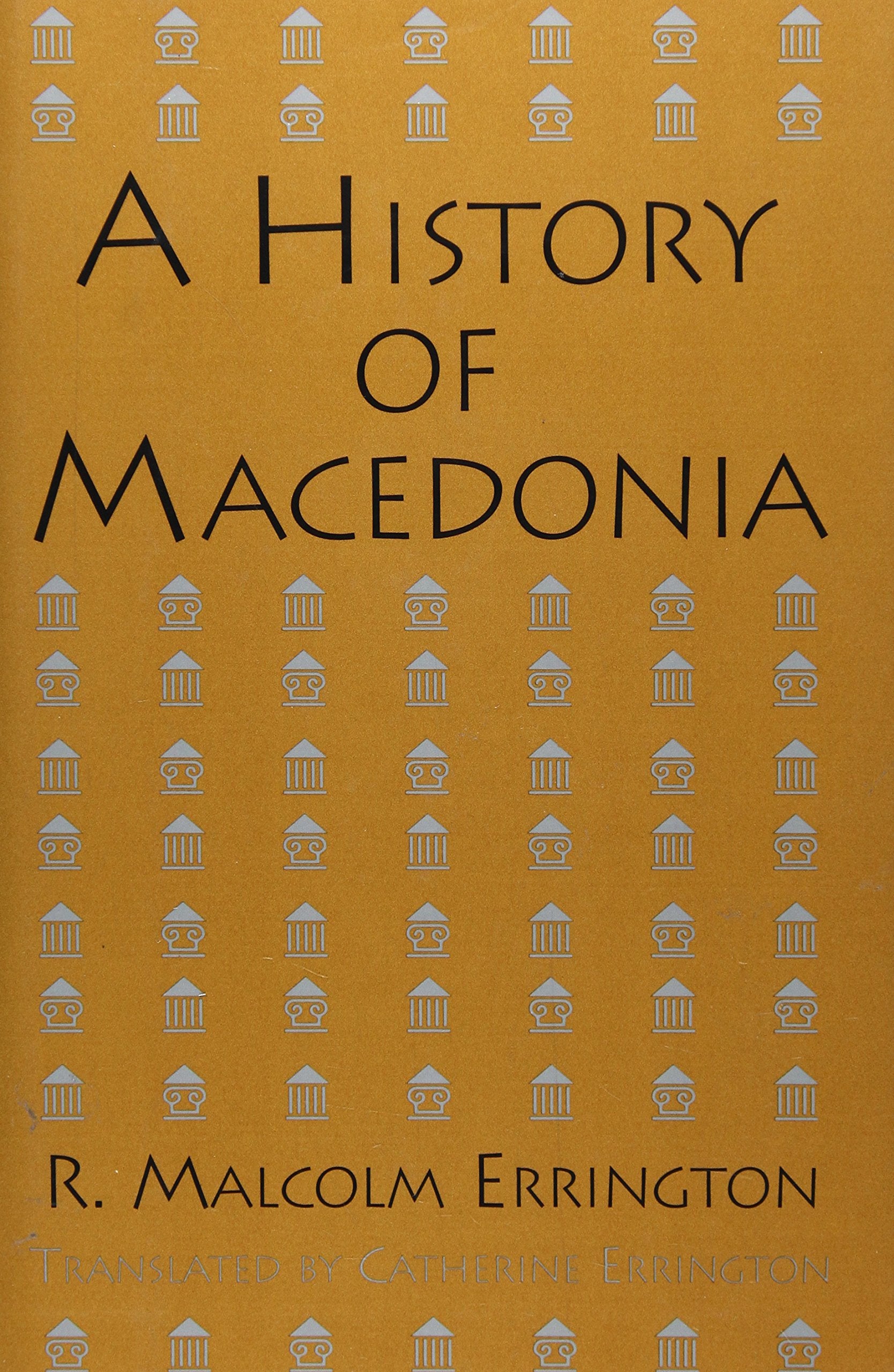 History Of Macedonia