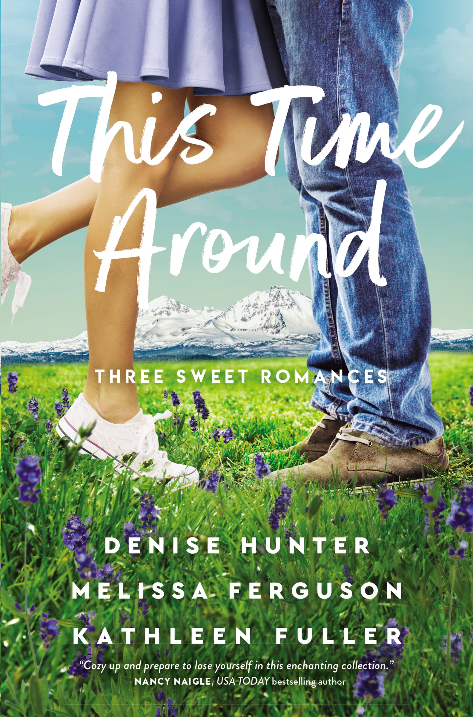 This Time Around: Three Sweet Romances,Used