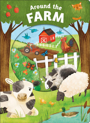 Look Closer: Around the Farm,Used